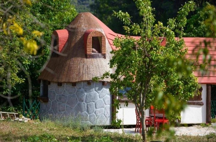 Krka Fairytale Little Castle Hotel Skradin Buitenkant foto